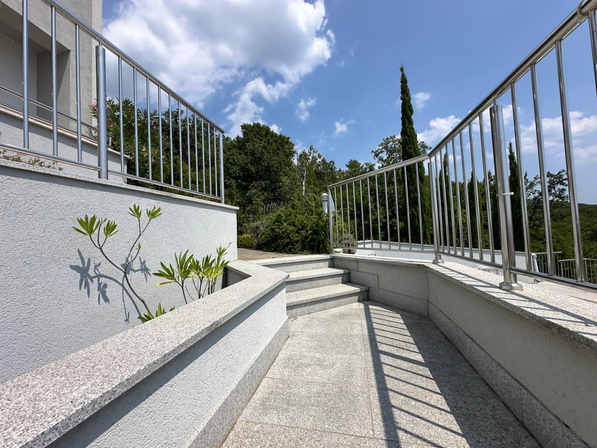 The View Apartment With Pool - Crikvenica Exterior photo