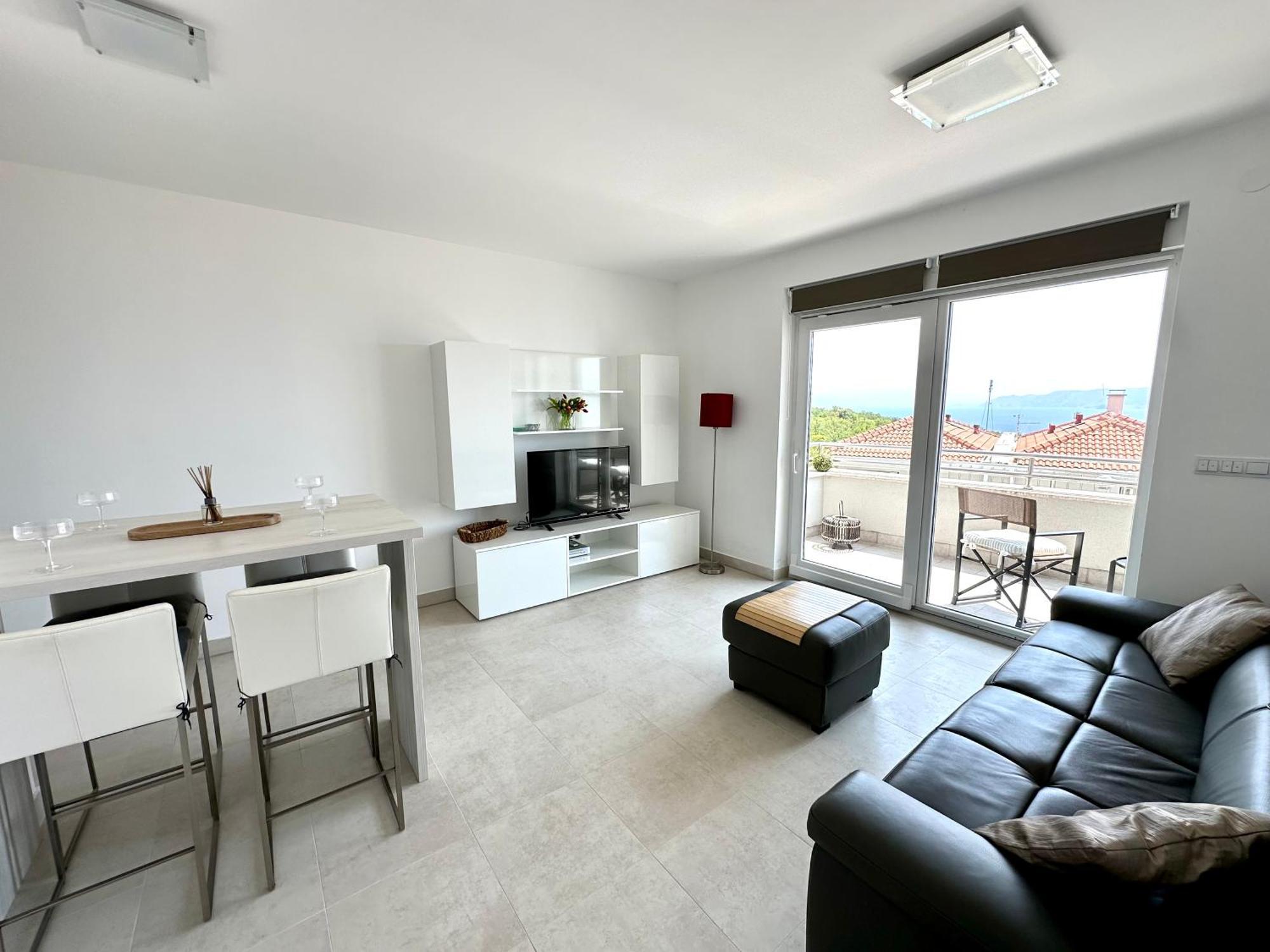 The View Apartment With Pool - Crikvenica Exterior photo