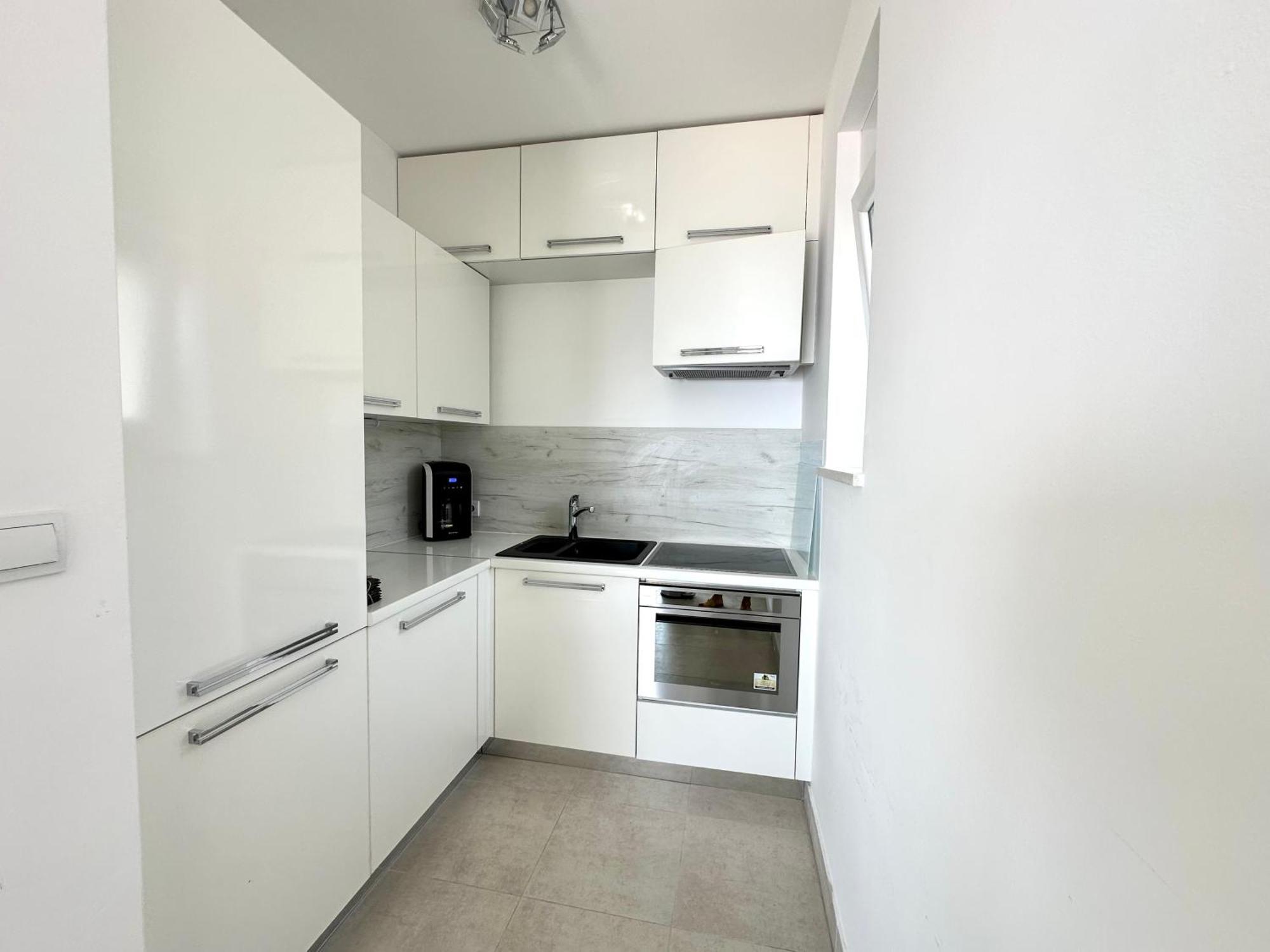 The View Apartment With Pool - Crikvenica Exterior photo